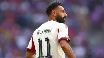 مستقبل محمد صلاح يتصدر قائمة أبرز النجوم المتاحين مجاناً في الميركاتو المقبل